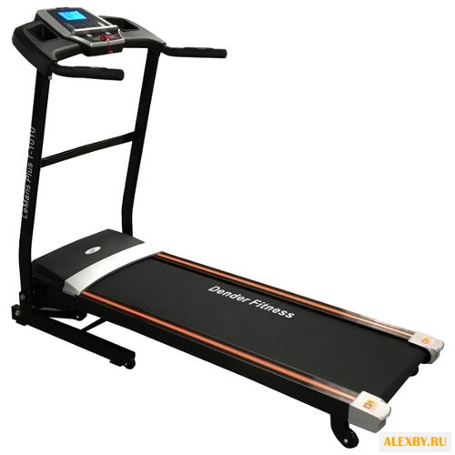 Электрическая беговая дорожка