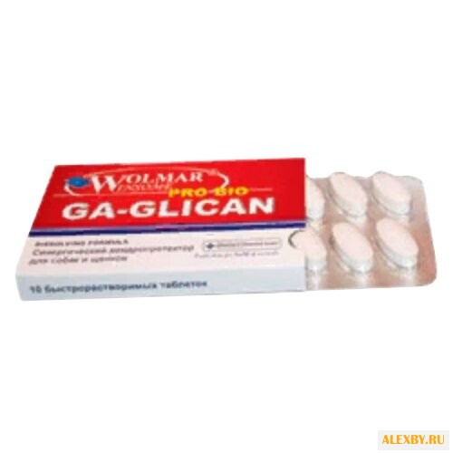 Добавка в корм Wolmar Winsome