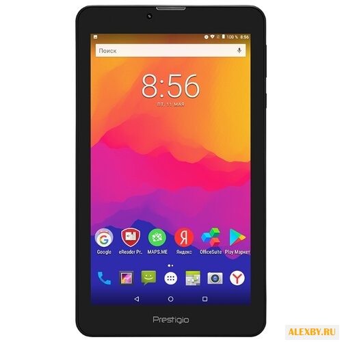 Планшет Prestigio Wize PMT3327C
