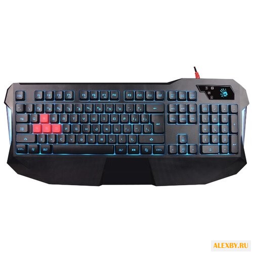 Клавиатура A4Tech Bloody B130