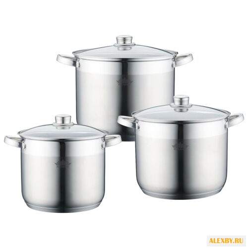 Набор кастрюль Peterhof