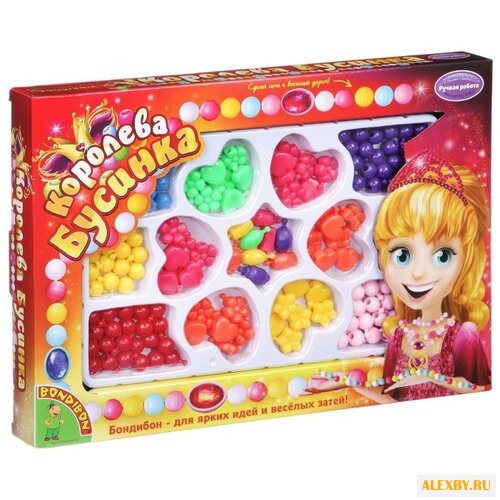 BONDIBON Набор для создания