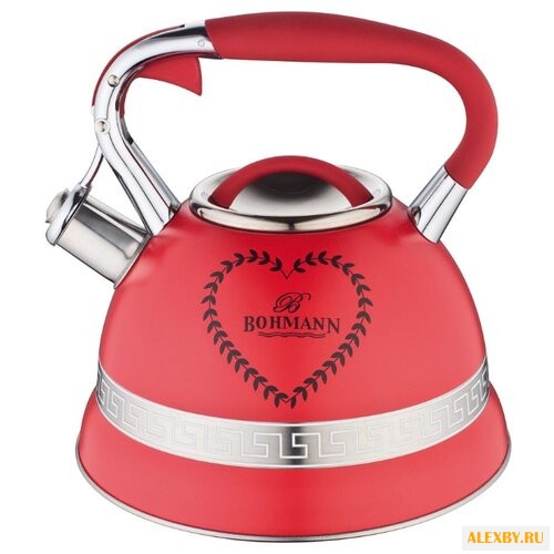 Bohmann Чайник BH-9911 3 л