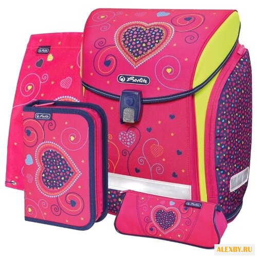 Herlitz Ранец New Midi Plus