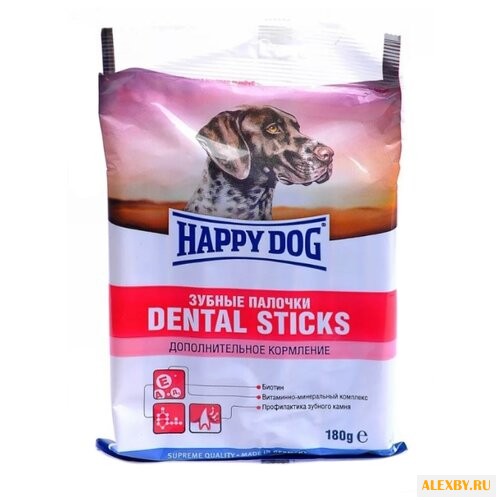Лакомство для собак Happy Dog