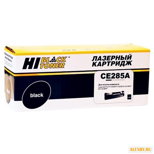 Картридж Hi-Black HB-CE285A