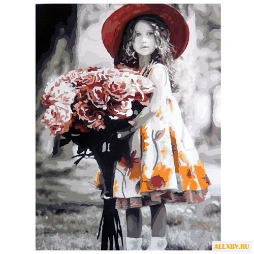 Color Kit Картина по номерам