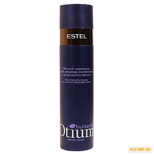 ESTEL шампунь Otium Butterfly