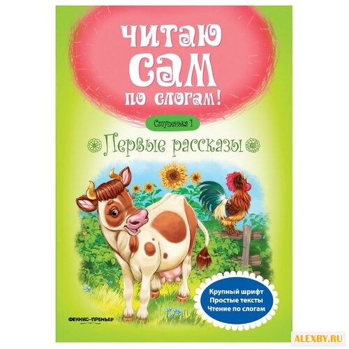 Разумовская Ю. Читаю сам по