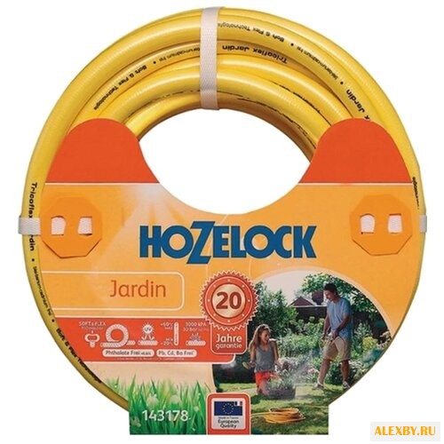 Шланг HOZELOCK Jardin 1 2 20