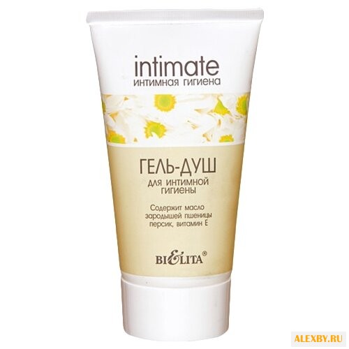 Bielita Гель-душ для интимной