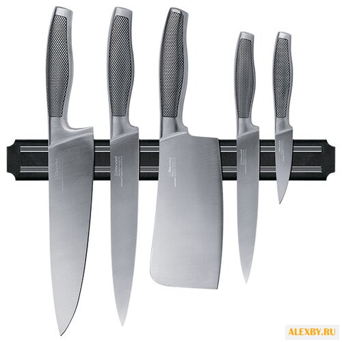 Набор Rondell Messer 5 ножей с