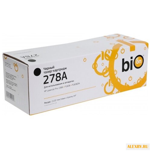 Картридж BiON CE278A