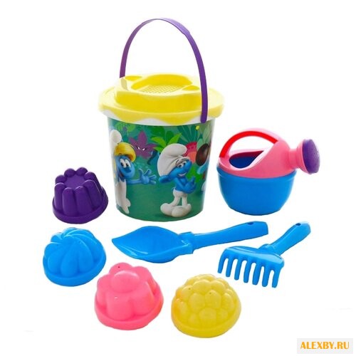 Набор Полесье Смурфики: