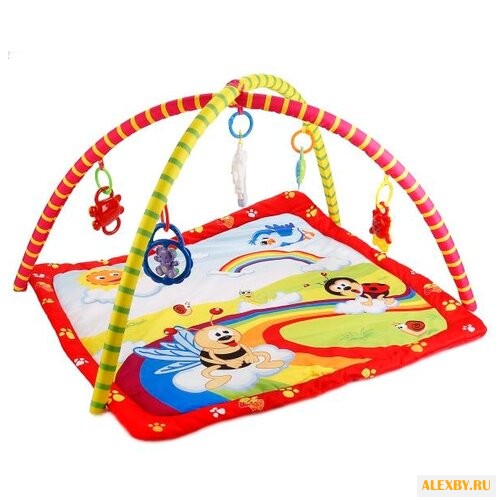 Развивающий коврик Умка Пчелка
