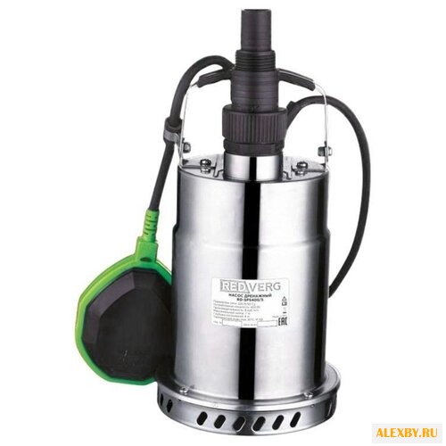 Насос RedVerg RD-SPS400 5