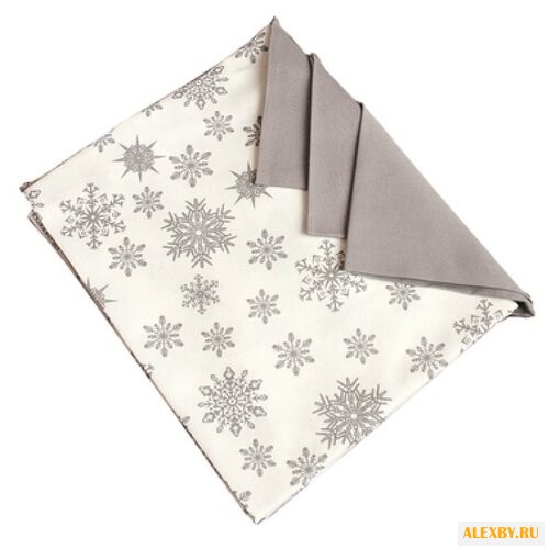 Комплект Naturel Снежинка 150 см