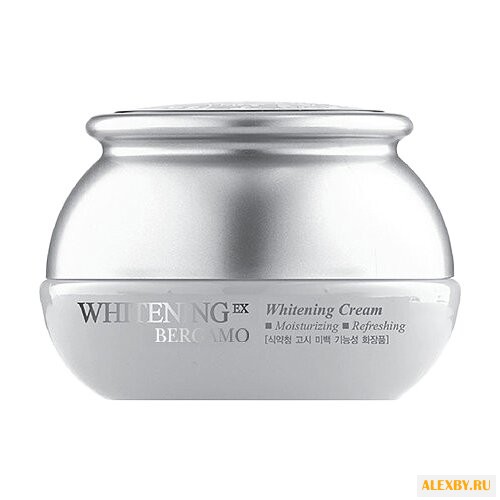 Bergamo Moselle Whitening EX