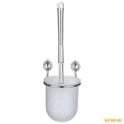 Ершик туалетный Рыжий кот B0928