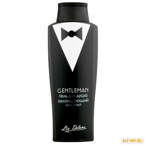 Гель для душа Liv Delano