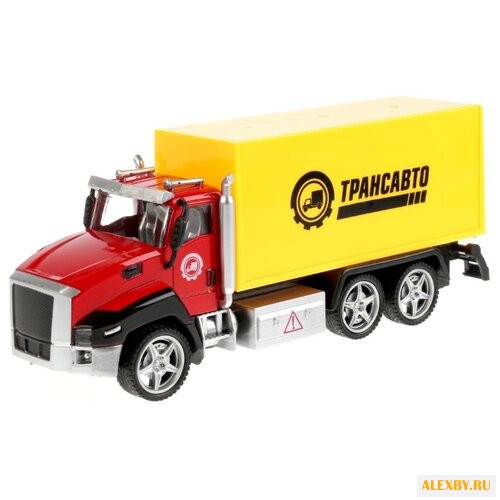 Грузовик ТЕХНОПАРК 2213-3R1 21 см