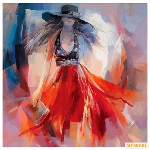 Color Kit Картина по номерам