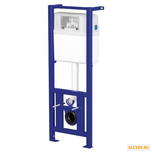 Рамная инсталляция Cersanit