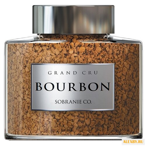 Кофе растворимый Bourbon
