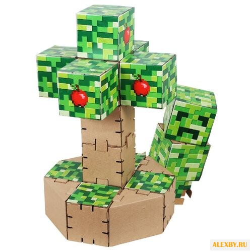 Сборная модель Yoh-ho! Дерево