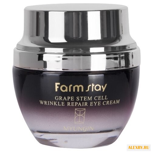 Farmstay Крем для век Grape