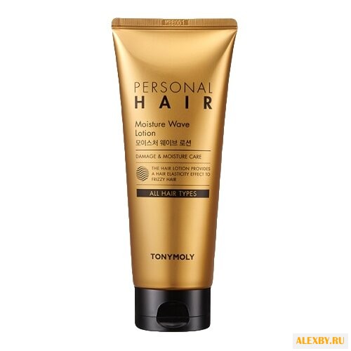 TONY MOLY Лосьон Personal Hair