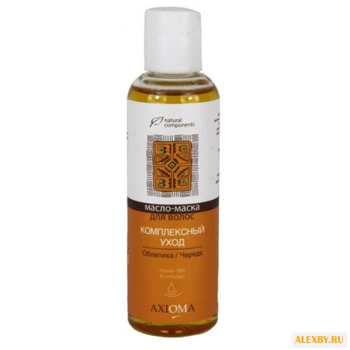 Axioma Масло-маска для волос