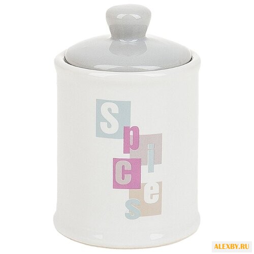 ENS Банка для специй Letters