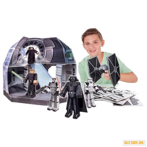 Сборная модель Jazwares Star