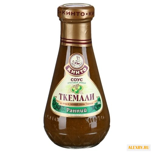 Соус КИНТО Ткемали ранний 300 г