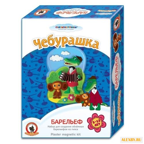 Русский стиль Барельеф