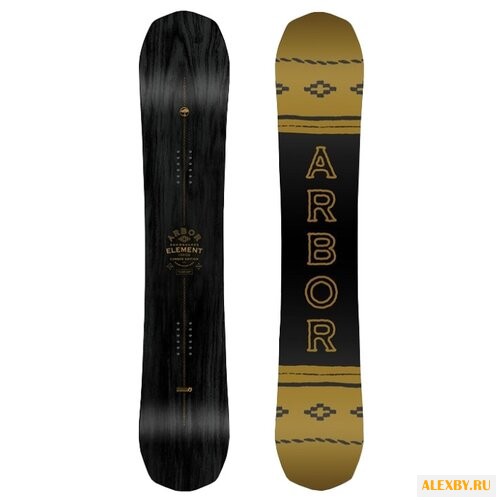 Сноуборд Arbor Element Black