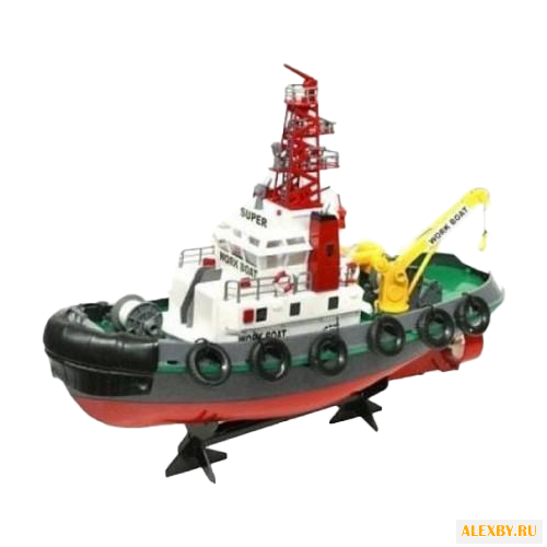 Корабль Heng Long Seaport Work