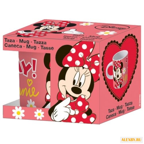 Stor Кружка Минни
