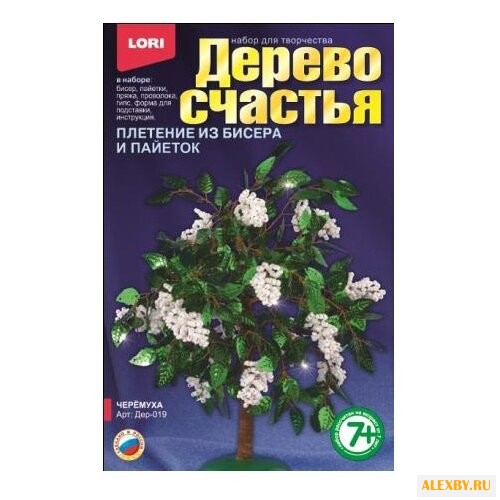 LORI Плетение из пайеток