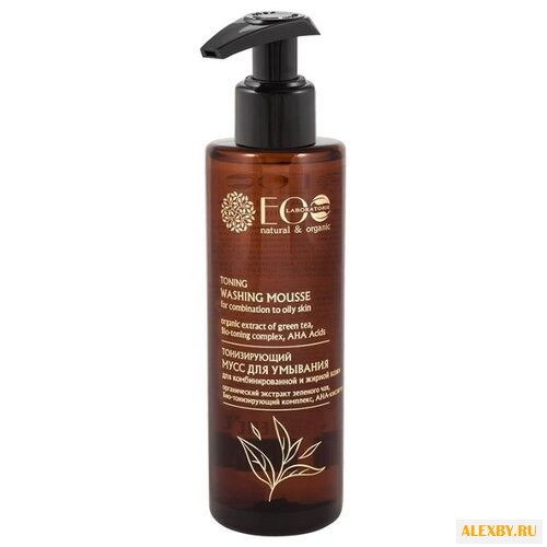 EO Laboratorie мусс для