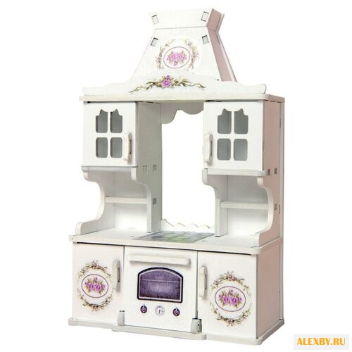 ЯиГрушка Кухня Одним прекрасным