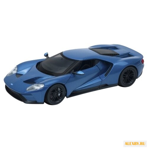 Легковой автомобиль Welly 2017