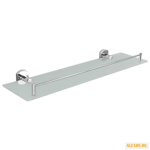 Полка Verran Bizarre стекло 52 см