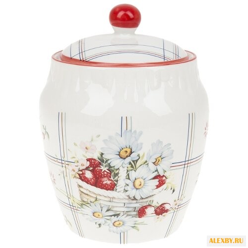 Best Home Porcelain Банка для