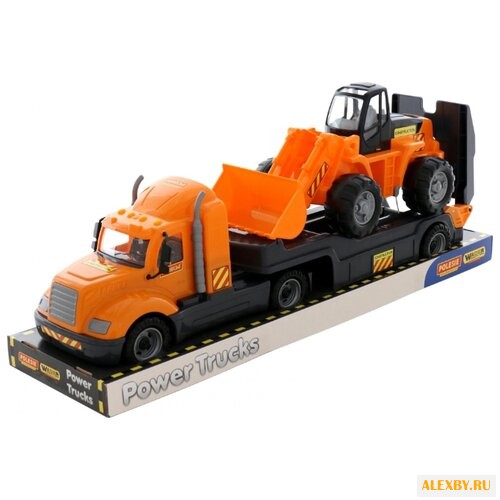 Набор техники Wader Майк