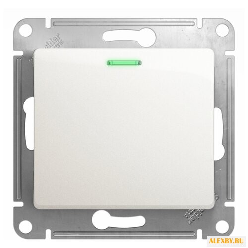 Переключатель с 2-х мест