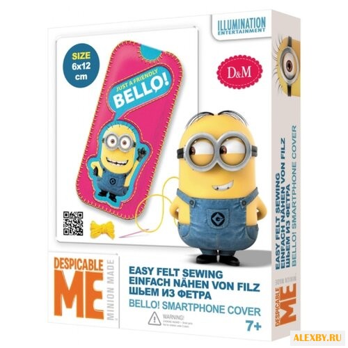 D&M Шьем из фетра Чехол для