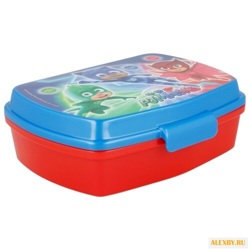 Stor Ланч-бокс Герои в масках