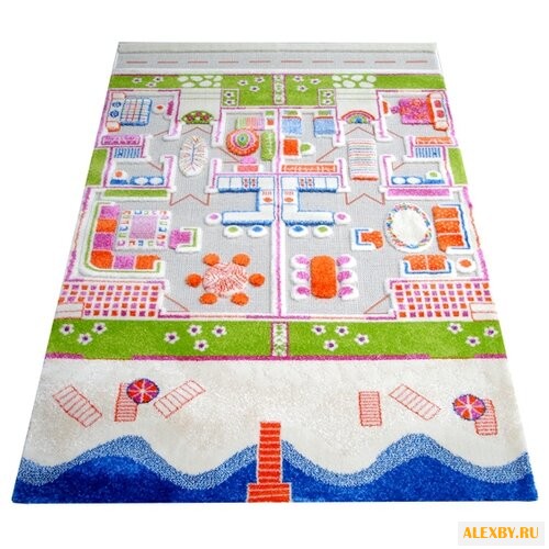 Коврик IVI Твин Хаус 100*150 см